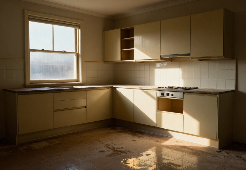 Mould-free Liverpool bathroom after treatment