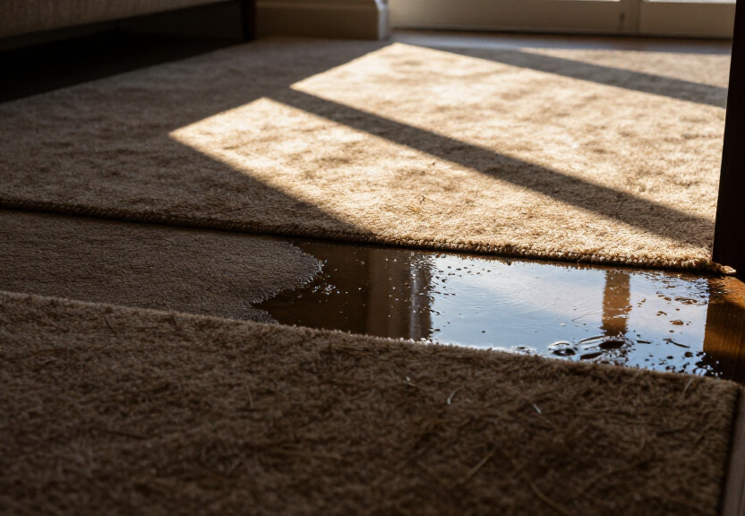 Liverpool Home Flood Restoration